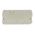 WIELAND ELECTRIC - END PLATE APF 1,5 D1/2