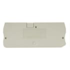 WIELAND ELECTRIC - END PLATE APF 1,5 D2/2