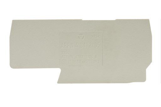 WIELAND ELECTRIC - END PLATEAPFN 4 D1/2/35