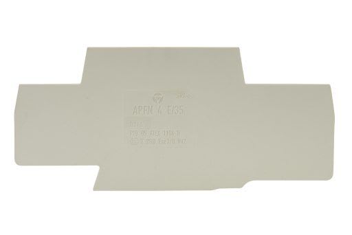 WIELAND ELECTRIC - END PLATEAPFN 4 E/35