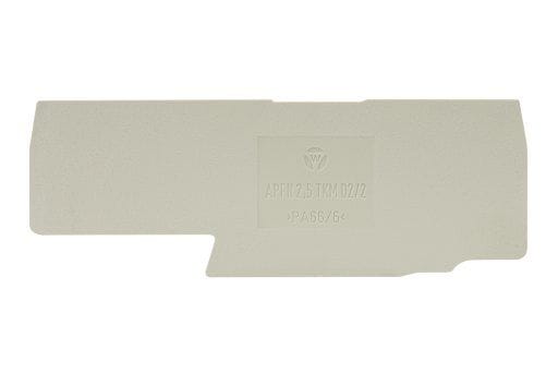 WIELAND ELECTRIC - PIASTR. DI CHIUS.APFN 2,5 TKM D2/2