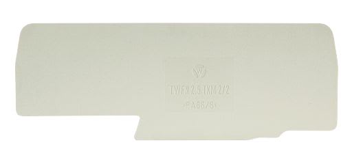 WIELAND ELECTRIC - PARTITIONTWFN 2,5 TKM D2/2