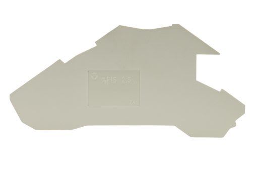 WIELAND ELECTRIC - END PLATEAPIS 2,5..
