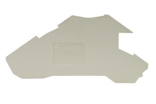 WIELAND ELECTRIC - END PLATEAPIS 2,5..