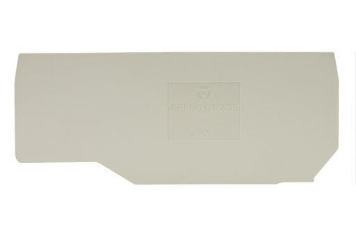 WIELAND ELECTRIC - END PLATEAPFN 6 D1/2/35