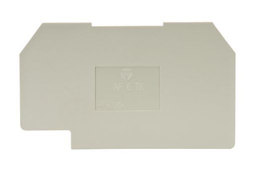 WIELAND ELECTRIC - END PLATEAPN 6 TK