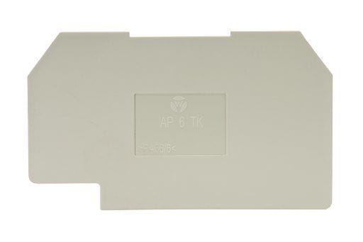 WIELAND ELECTRIC - PIASTR. DI CHIUS.APN 6 TK
