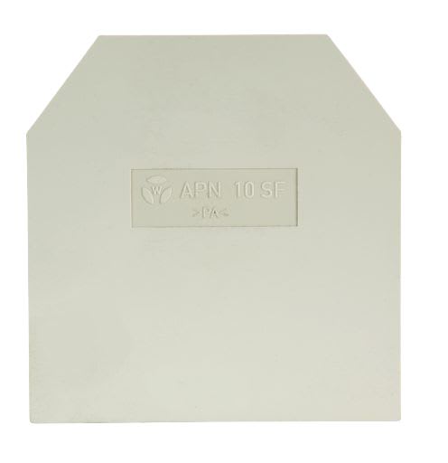 WIELAND ELECTRIC - END PLATE APN 10 SF
