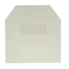 WIELAND ELECTRIC - END PLATE APN 10 SF