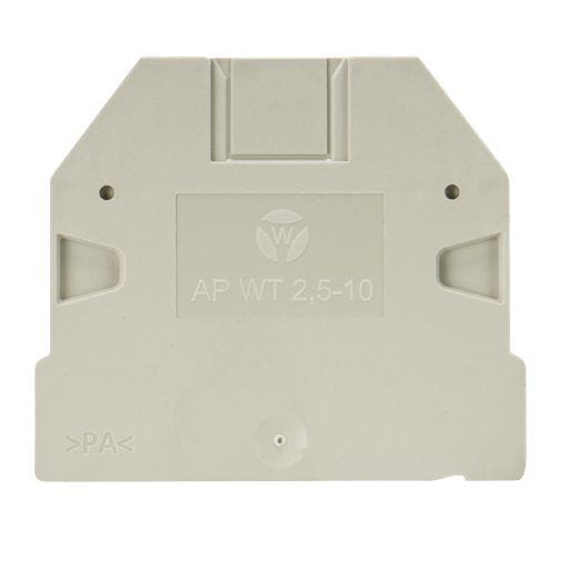 WIELAND ELECTRIC - PIASTR. DI CHIUS.AP WT 2,5-10