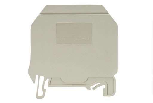 WIELAND ELECTRIC - PARTITION PLATE TW WT 2,5/10 07.313.2655.0