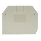 WIELAND ELECTRIC - END PLATE AP WT 16