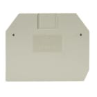 WIELAND ELECTRIC - END PLATE AP WT 16