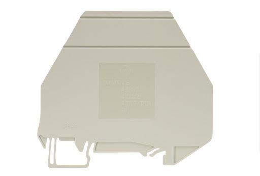 WIELAND ELECTRIC - PARTITION PLATE TW WT 4 E