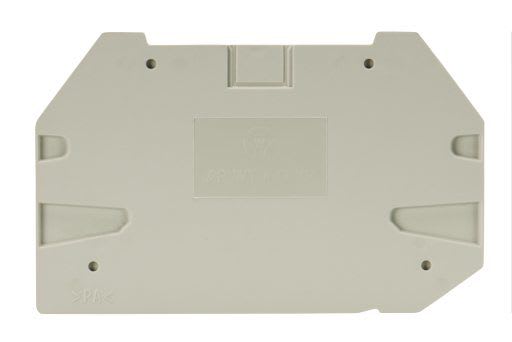 WIELAND ELECTRIC - END PLATE AP WT 4 D2/2