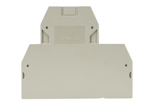 WIELAND ELECTRIC - END PLATE AP WT 4 E