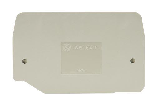 WIELAND ELECTRIC - PARTITION PLATE TW WTP 6/10