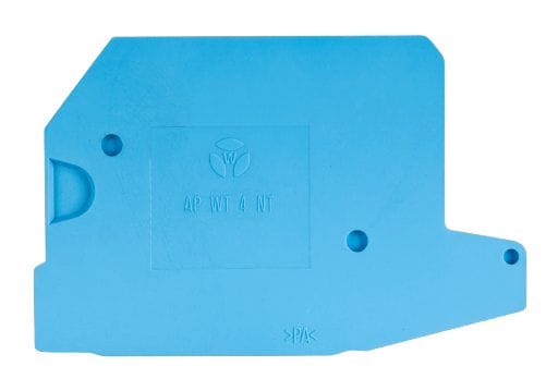 WIELAND ELECTRIC - END PLATE WT4 NT