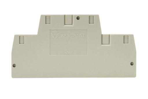 WIELAND ELECTRIC - END PLATE AP WTP 1,5 E