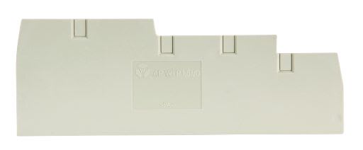 WIELAND ELECTRIC - END PLATE AP WTP 1,5 I/O ..