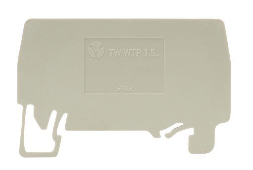WIELAND ELECTRIC - PARTITION TW WTP 1,5