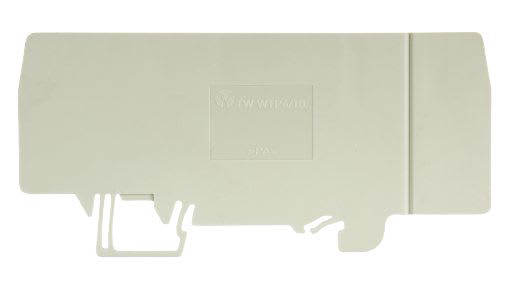 WIELAND ELECTRIC - PARTITION TW WTP 6/10 D1/2 D2/2