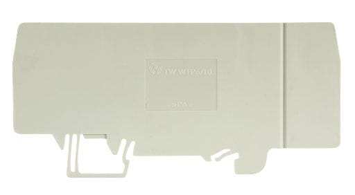 WIELAND ELECTRIC - PARTITION TW WTP 6/10 D1/2 D2/2