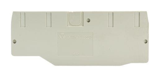 WIELAND ELECTRIC - PIASTR. DI CHIUS.AP WTP 6/10 D2/2