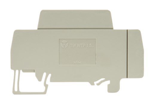 WIELAND ELECTRIC - PARTITION TW WTP 1,5 D1/2 D2/2 E