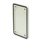WIELAND ELECTRIC - COVER PLATE 6