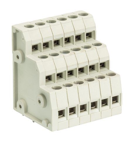 WIELAND ELECTRIC - PCB TERMINAL8195 D /  6 / 18 OB