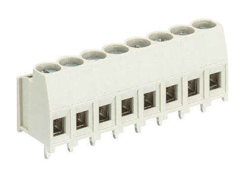 WIELAND ELECTRIC - MORSETTO PCB 8191 R / 2 Z OB