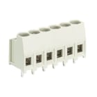 WIELAND ELECTRIC - MORSETTO PCB 8291 R / 4 Z OB