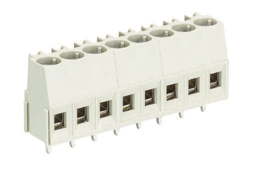 WIELAND ELECTRIC - MORSETTO PCB 8191 / 3 OB