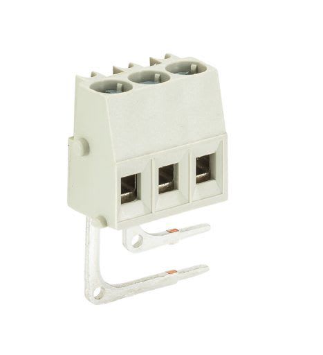 WIELAND ELECTRIC - PCB TERMINAL8191 /  3  W VR OB