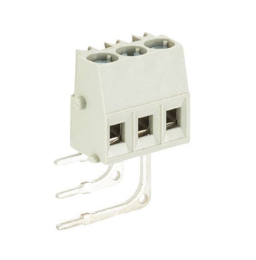 WIELAND ELECTRIC - PCB TERMINAL8191 / 2 W VL OB