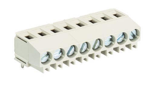 WIELAND ELECTRIC - PCB TERMINAL8291 / 2 ZW OB