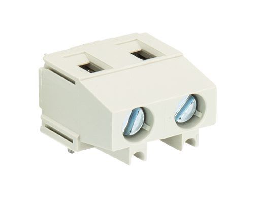 WIELAND ELECTRIC - PCB TERMINAL8491 / 2 ZW OB