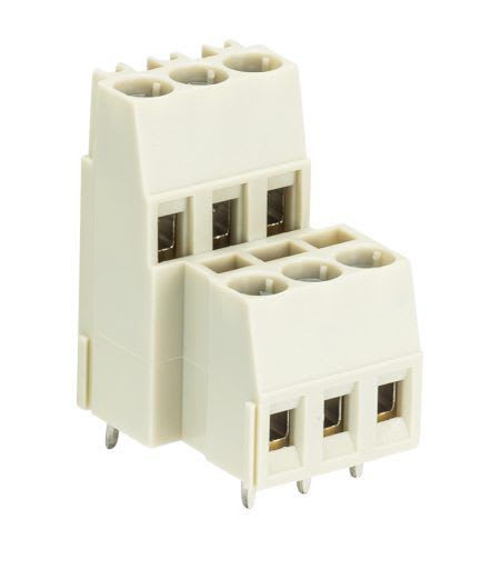 WIELAND ELECTRIC - PCB TERMINAL8191 E /  2 /  4 OB