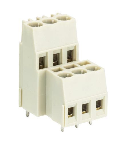 WIELAND ELECTRIC - PCB TERMINAL8291 E / 2 / 4