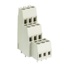 WIELAND ELECTRIC - PCB TERMINAL8191 D / 2 / 6 ZN OB