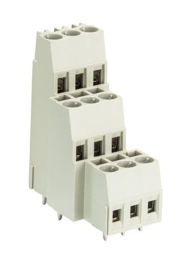 WIELAND ELECTRIC - PCB TERMINAL8291 D / 2 / 6 ZN OB