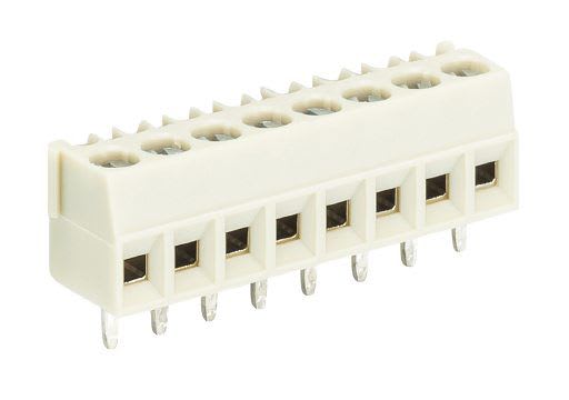 WIELAND ELECTRIC - MORSETTO PCB 8593 / 4 OB