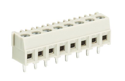 WIELAND ELECTRIC - MORSETTO PCB 8893 / 8 Z OB