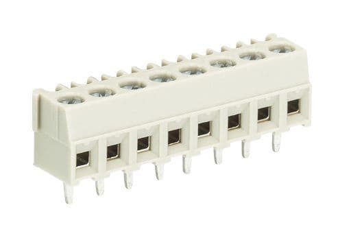 WIELAND ELECTRIC - PCB TERMINAL8893 / 10 Z OB