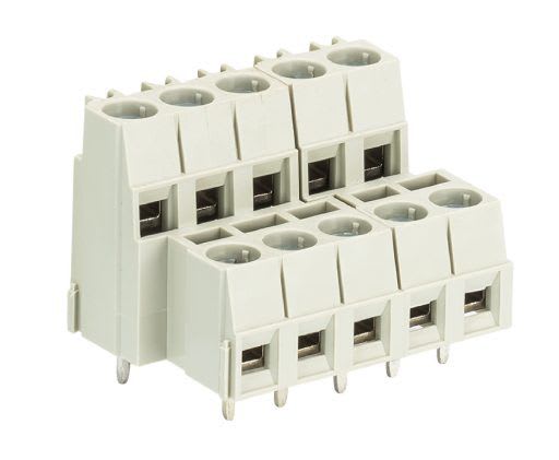 WIELAND ELECTRIC - PCB TERMINAL8192 E / 4 / 8 OB