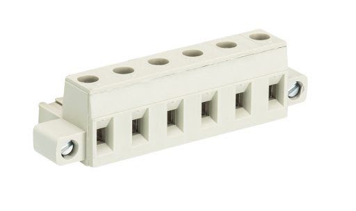 WIELAND ELECTRIC - PCB CONNECTOR8413 B / 3 F