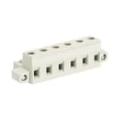 WIELAND ELECTRIC - CONNETTORE PCB 8413 B / 6 F OB