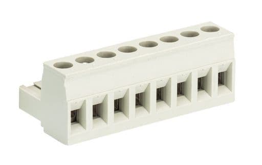 WIELAND ELECTRIC - CONNETTORE PCB 8213 B / 12 OB