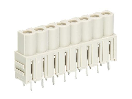 WIELAND ELECTRIC - CONNETTORE PCB 8213 BL / 4 G OB